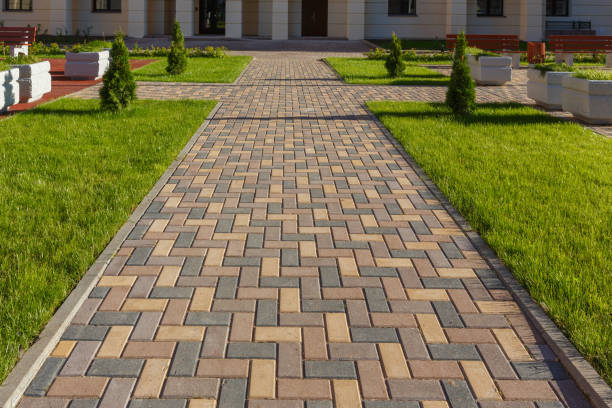 Professional Driveway Pavers in Pampa, TX