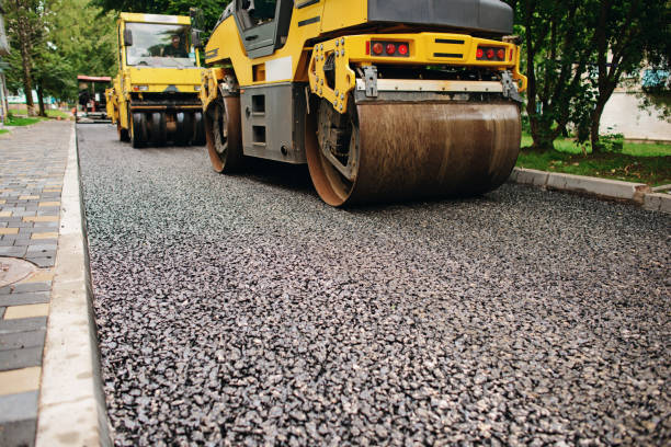 Best Driveway Resurfacing Pavers  in Pampa, TX
